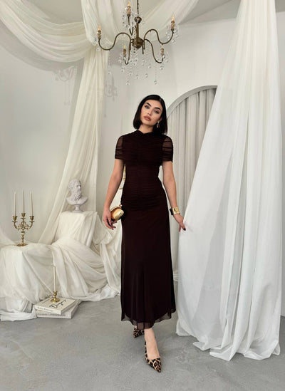 Rochie midi Fino