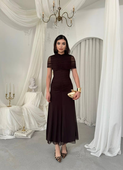 Rochie midi Fino