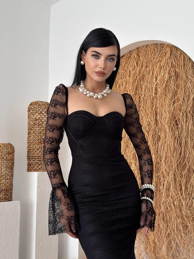 Rochie Midi Fost