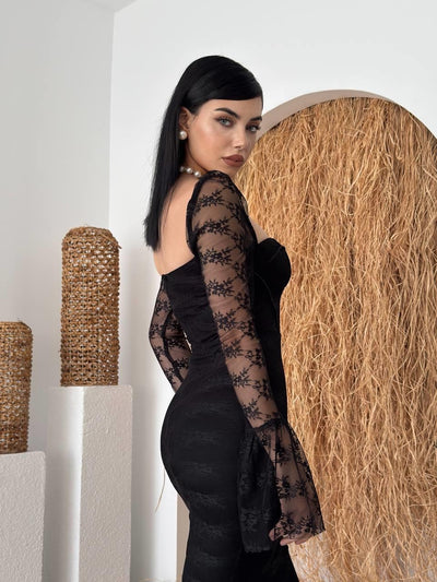 Rochie Midi Fost