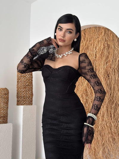 Rochie Midi Fost