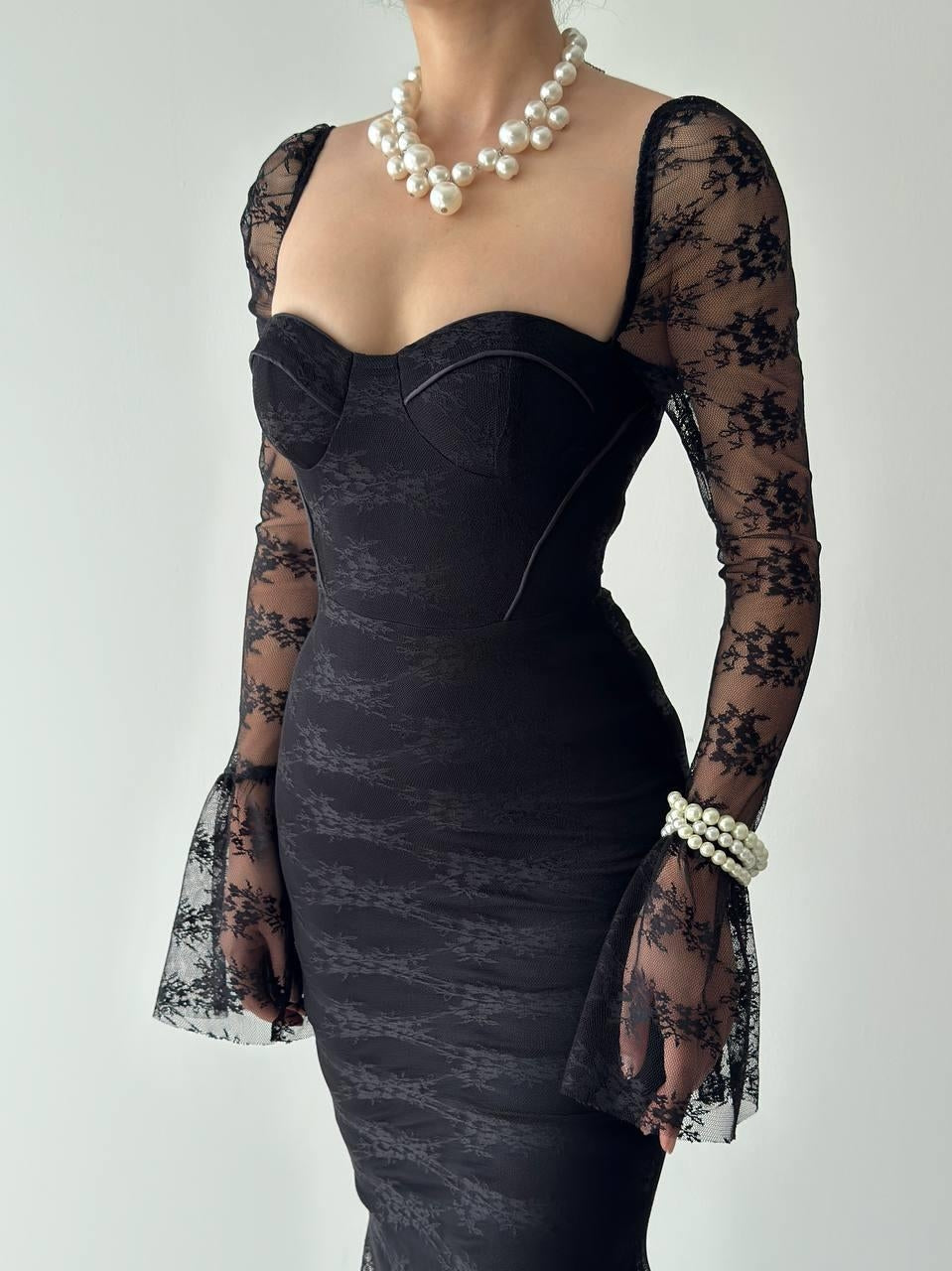 Rochie Midi Fost