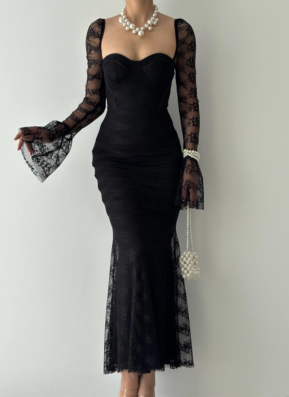 Rochie Midi Fost