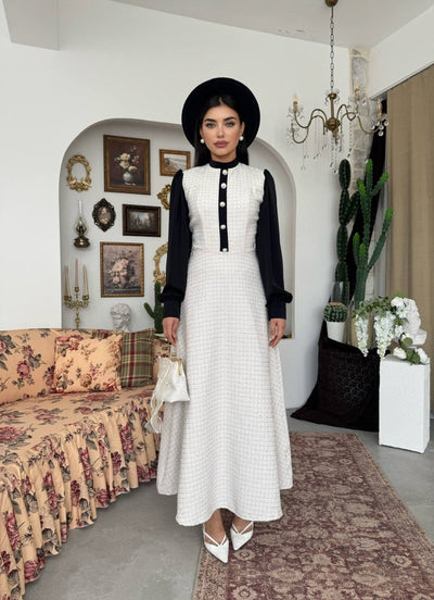 Fures Midi Dress