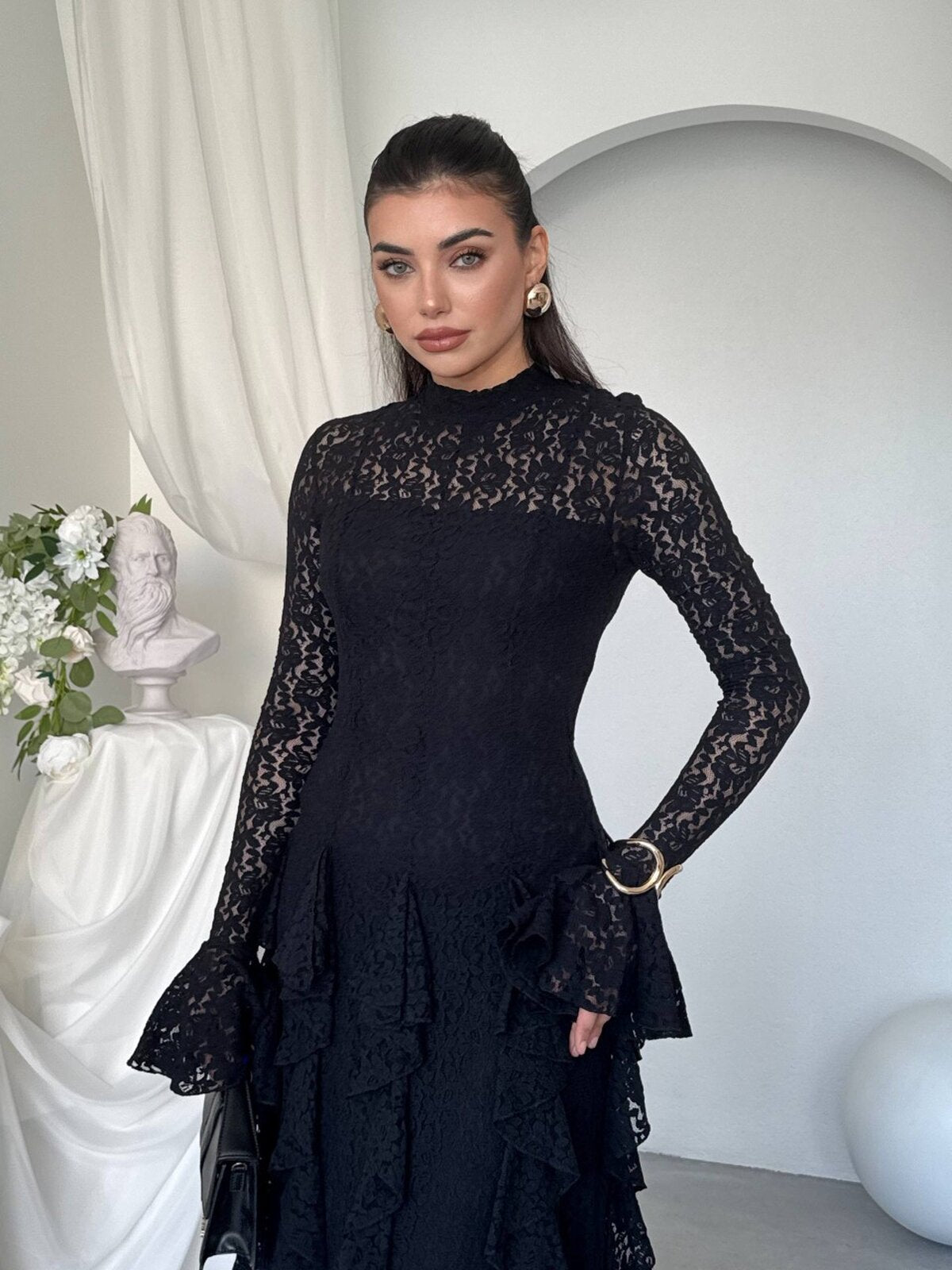 Rochie midi Furuz