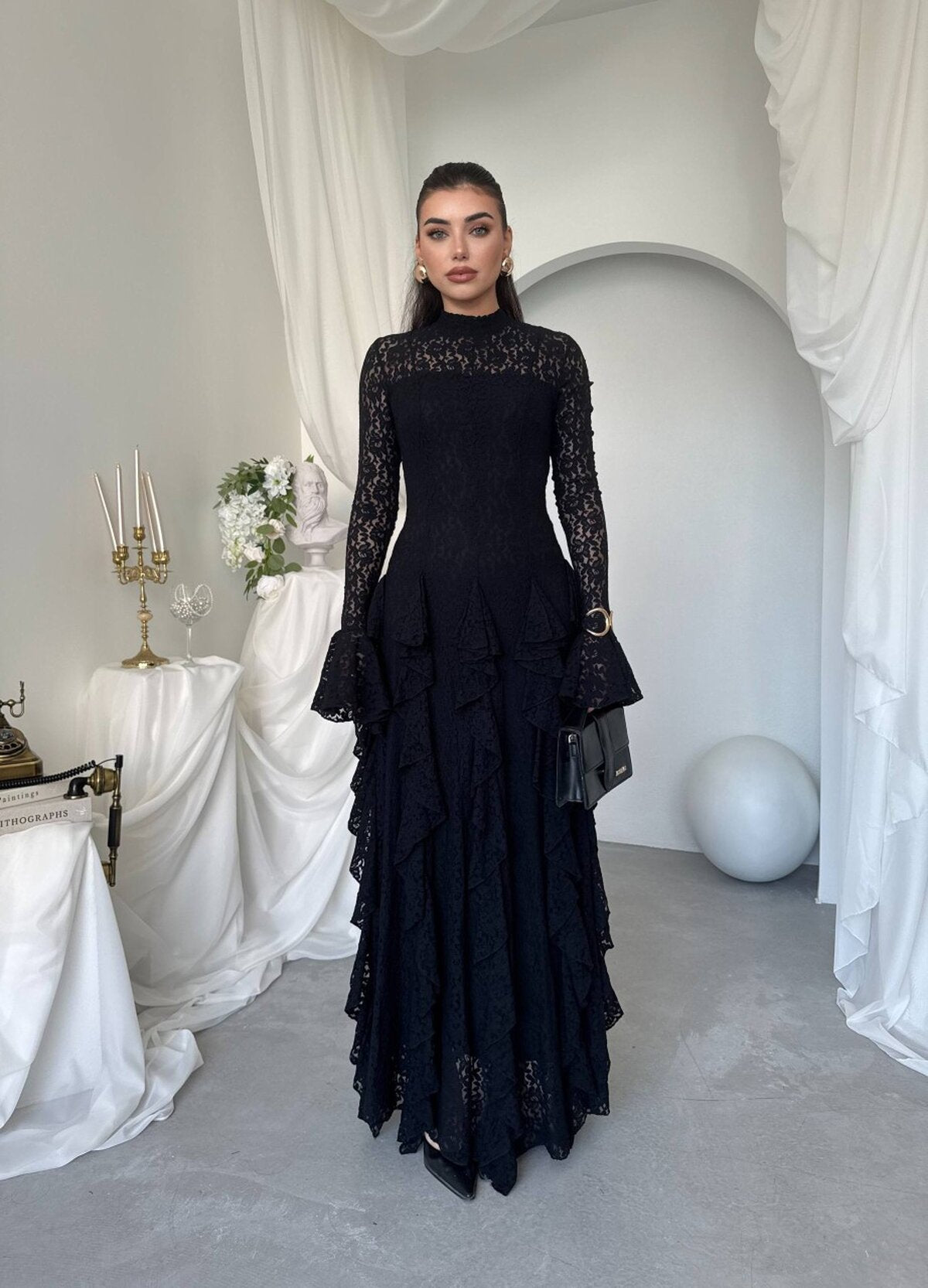 Rochie midi Furuz