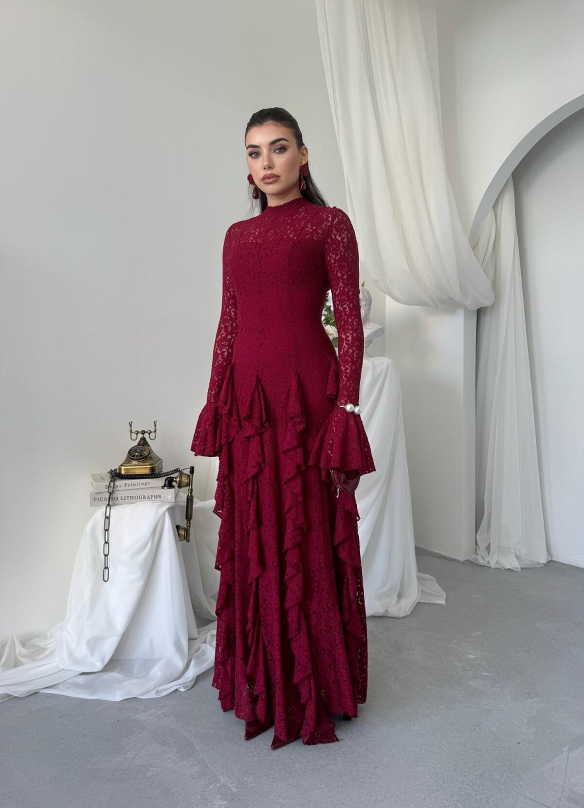 Rochie midi Furuz
