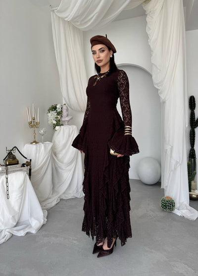 Rochie Midi Fusne