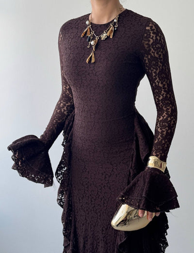 Rochie Midi Fusne