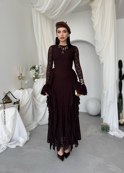 Rochie Midi Fusne