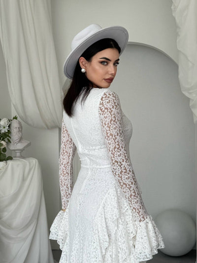 Rochie Fusne Midi