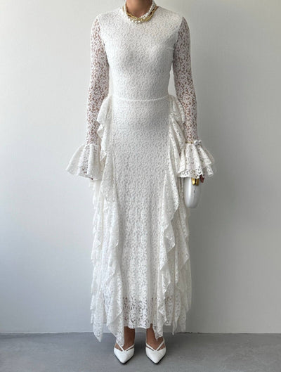 Rochie Fusne Midi