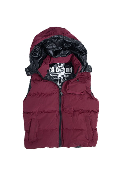 Genç Doğal Parlak Şişme Yelek | 9–15 Yaş | RG Brand | RG3324 - LACİVERT