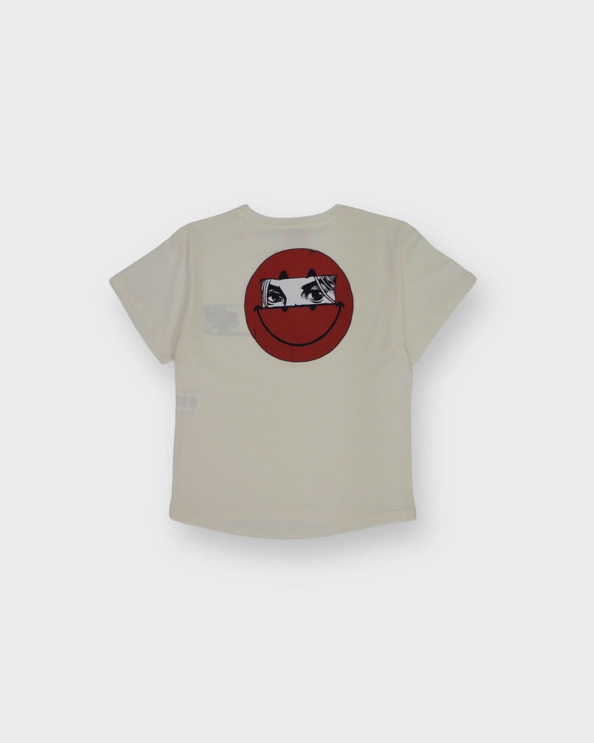 Genç Unisex Anime Baskılı Pamuk Tişört | 9–15 Yaş | RG Brand | RG3346 - EKRU