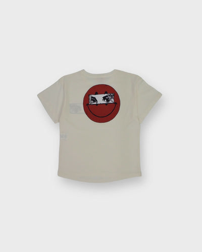 Genç Unisex Anime Baskılı Pamuk Tişört | 9–15 Yaş | RG Brand | RG3346 - GRİ