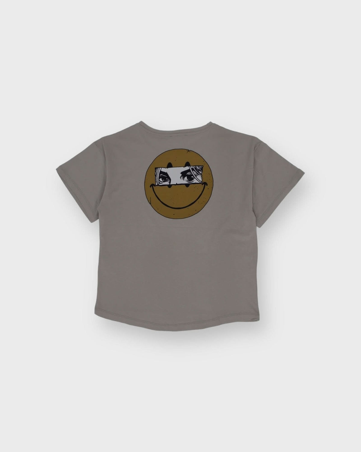 Genç Unisex Anime Baskılı Pamuk Tişört | 9–15 Yaş | RG Brand | RG3346 - LİLA