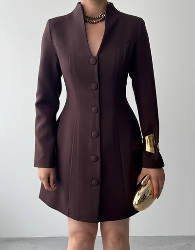 Rochie tip sacou Hanne