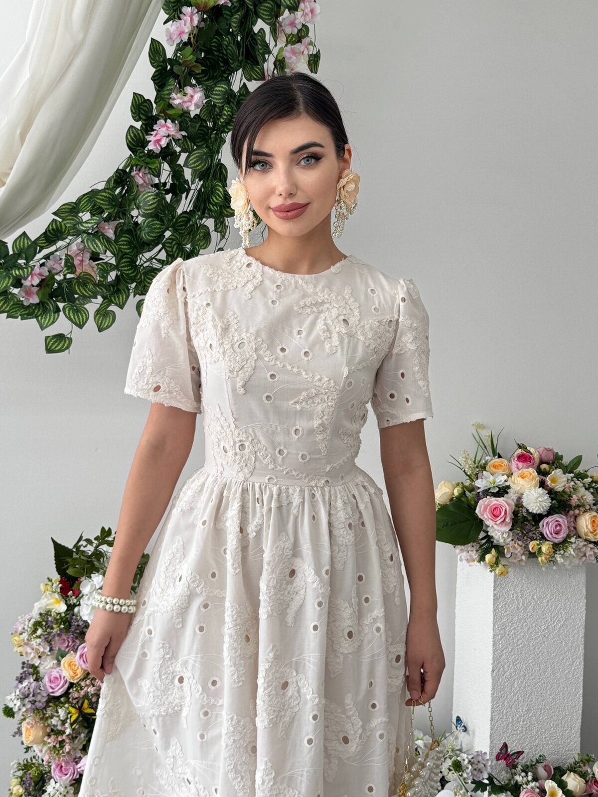 Rochie Midi Hans