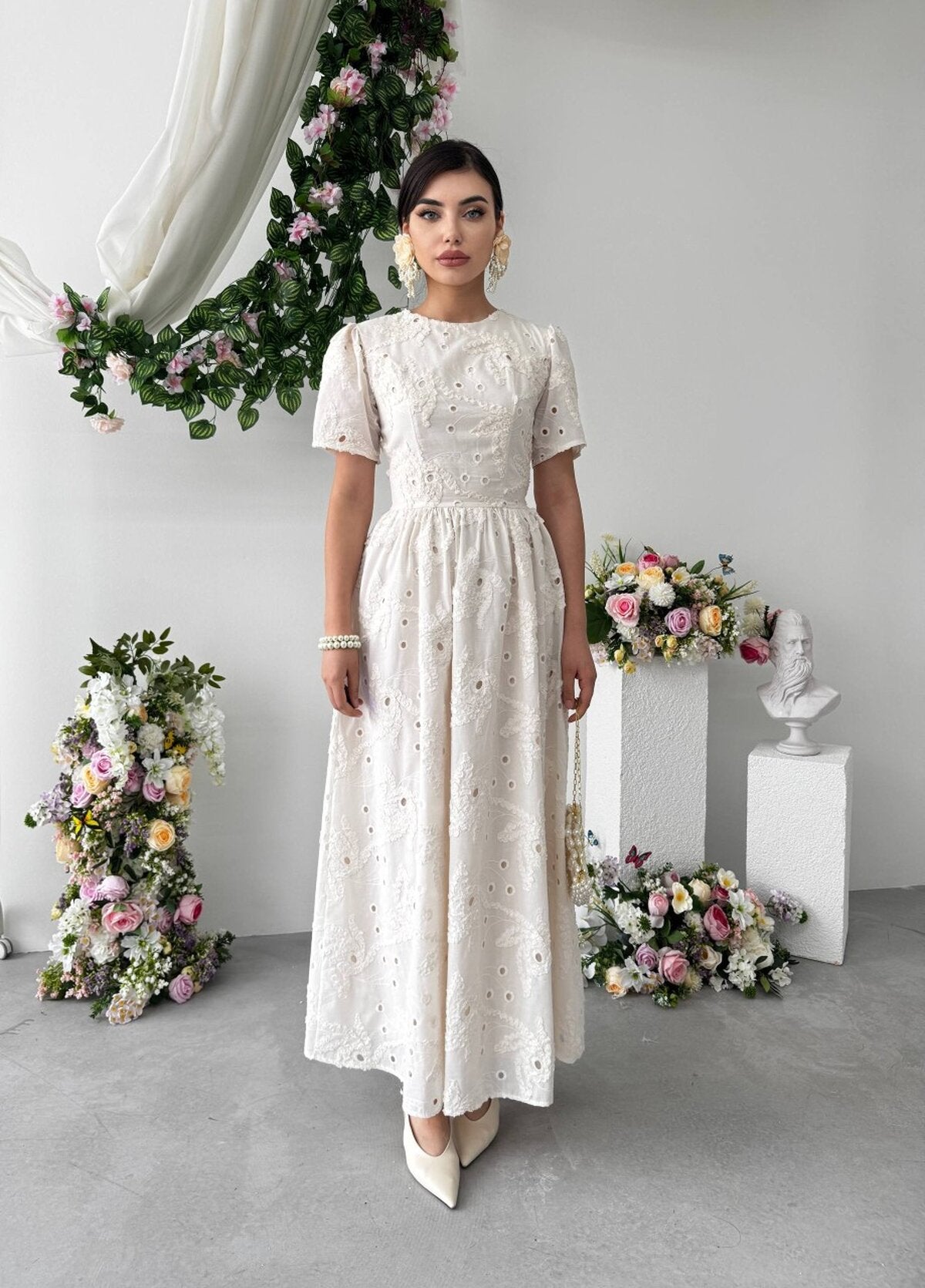 Rochie Midi Hans