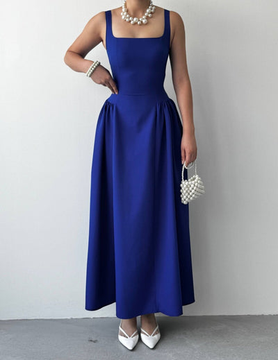 Rochie plisată Heldi