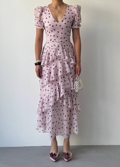 Rochie midi Henas
