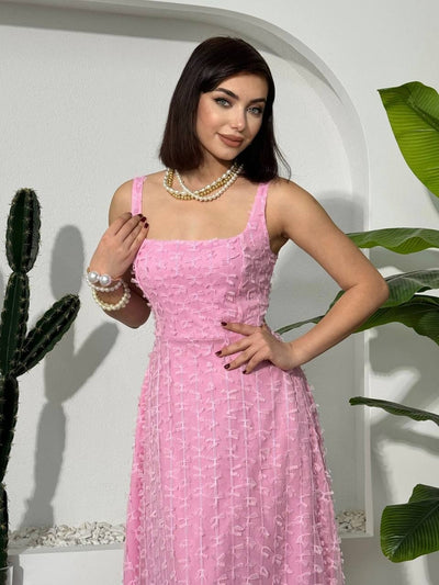 Rochie Midi Heus
