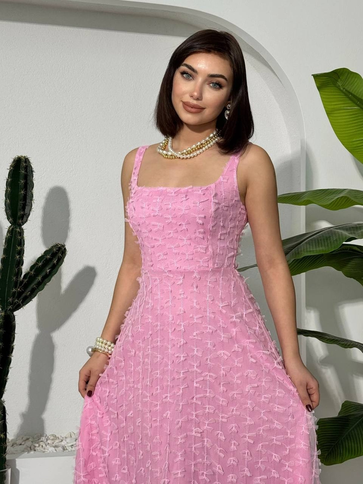 Rochie Midi Heus