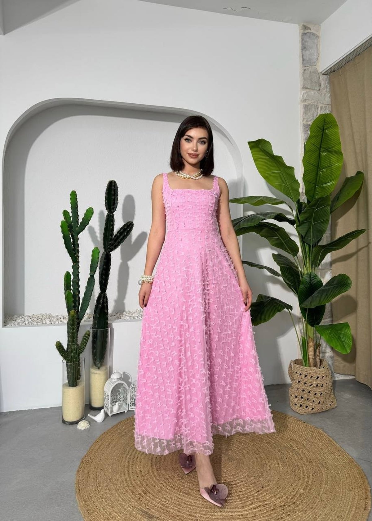 Rochie Midi Heus