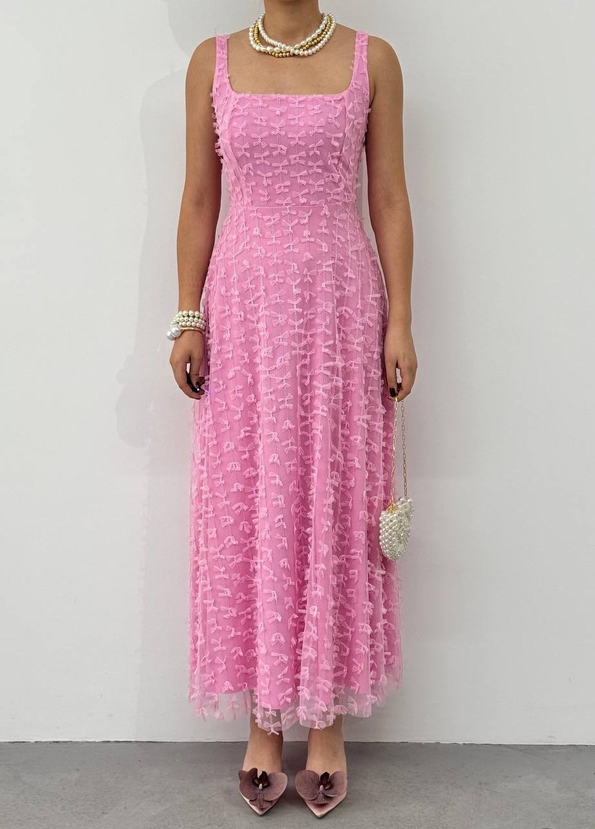 Rochie Midi Heus