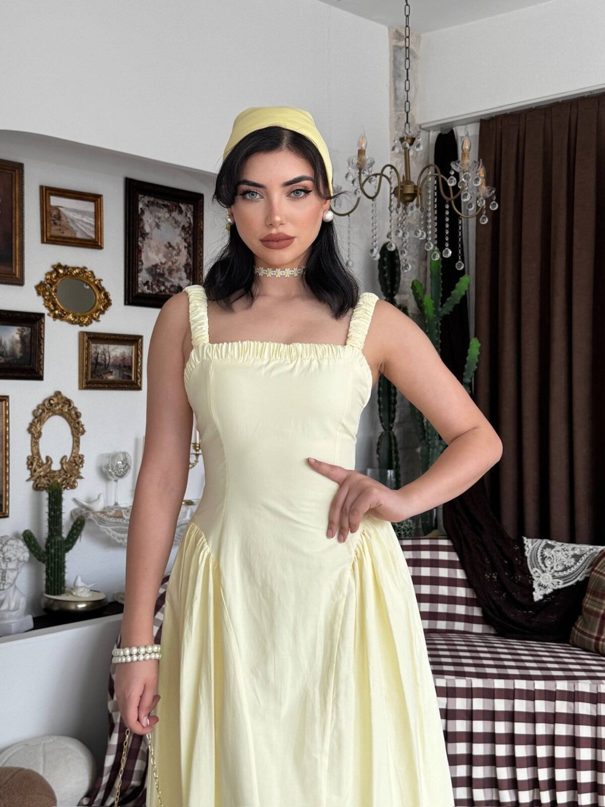 Rochie Midi Huen