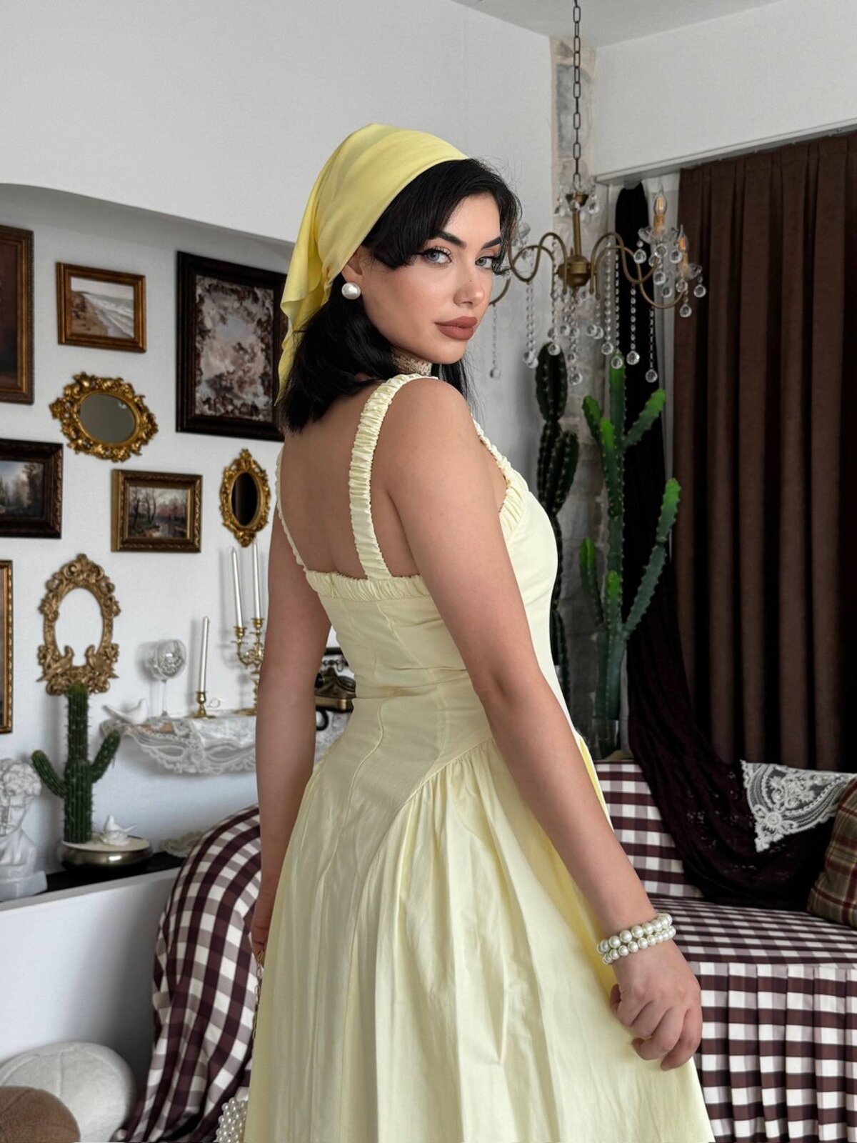 Rochie Midi Huen