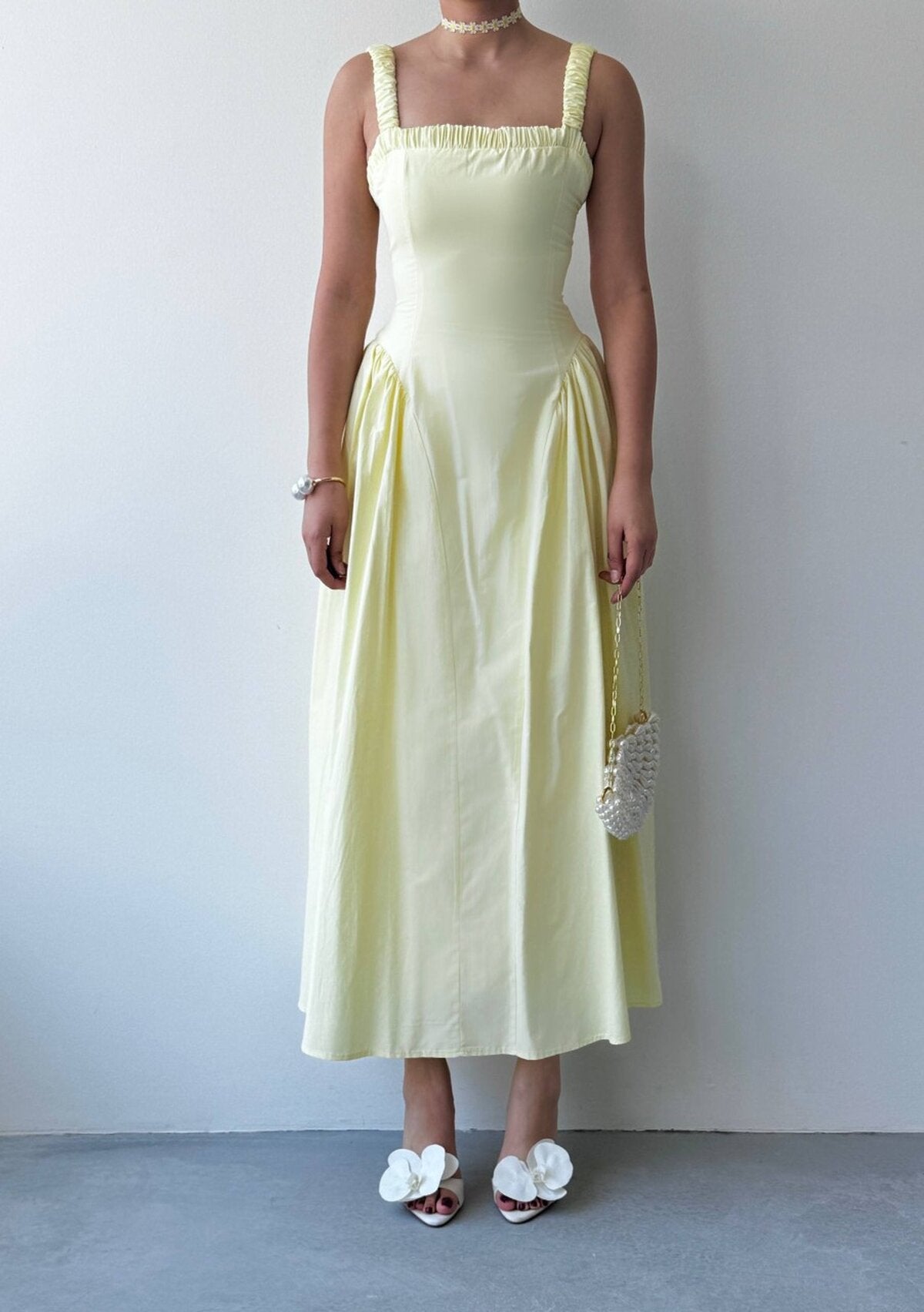 Rochie Midi Huen