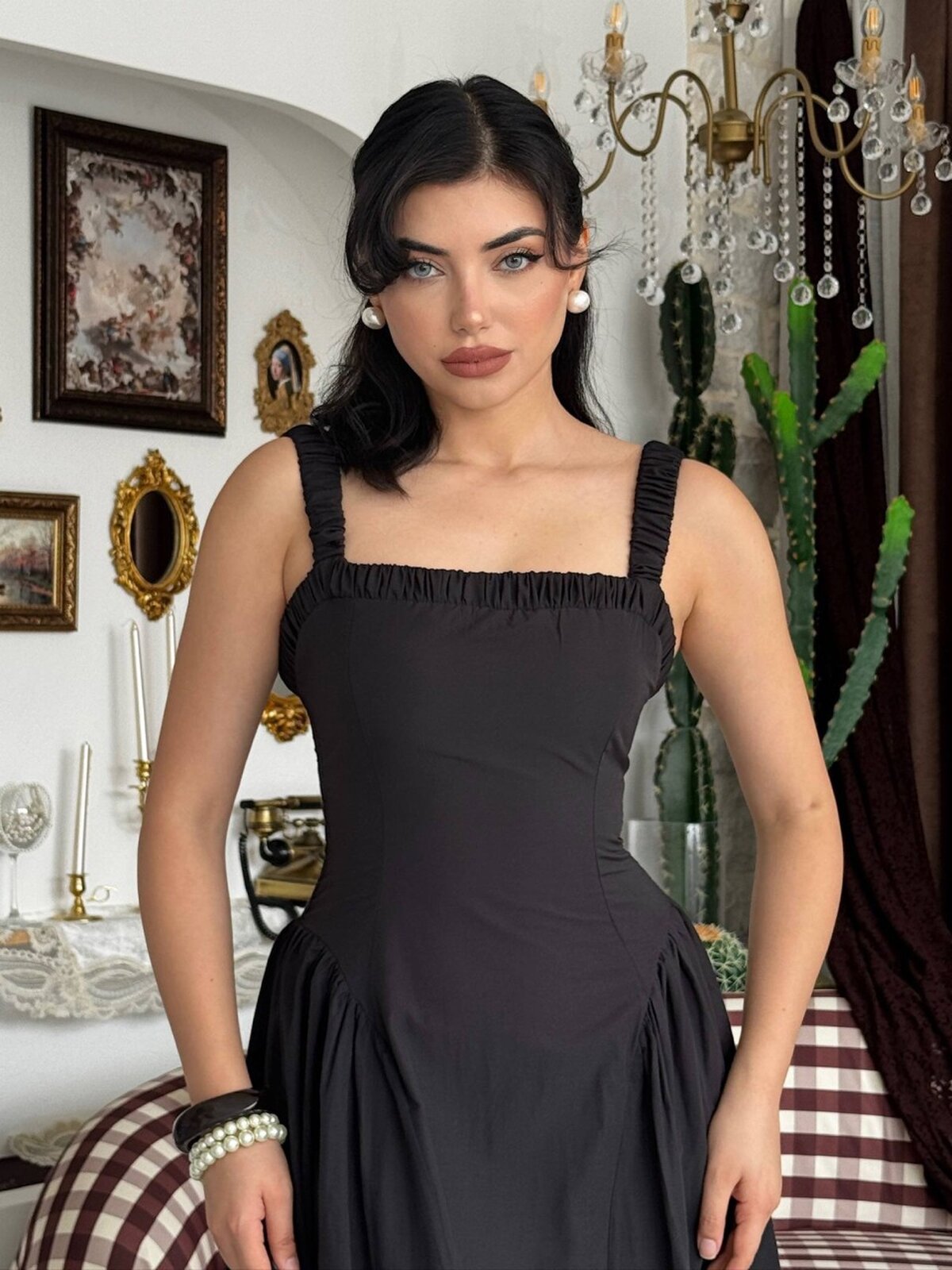 Rochie Midi Huen