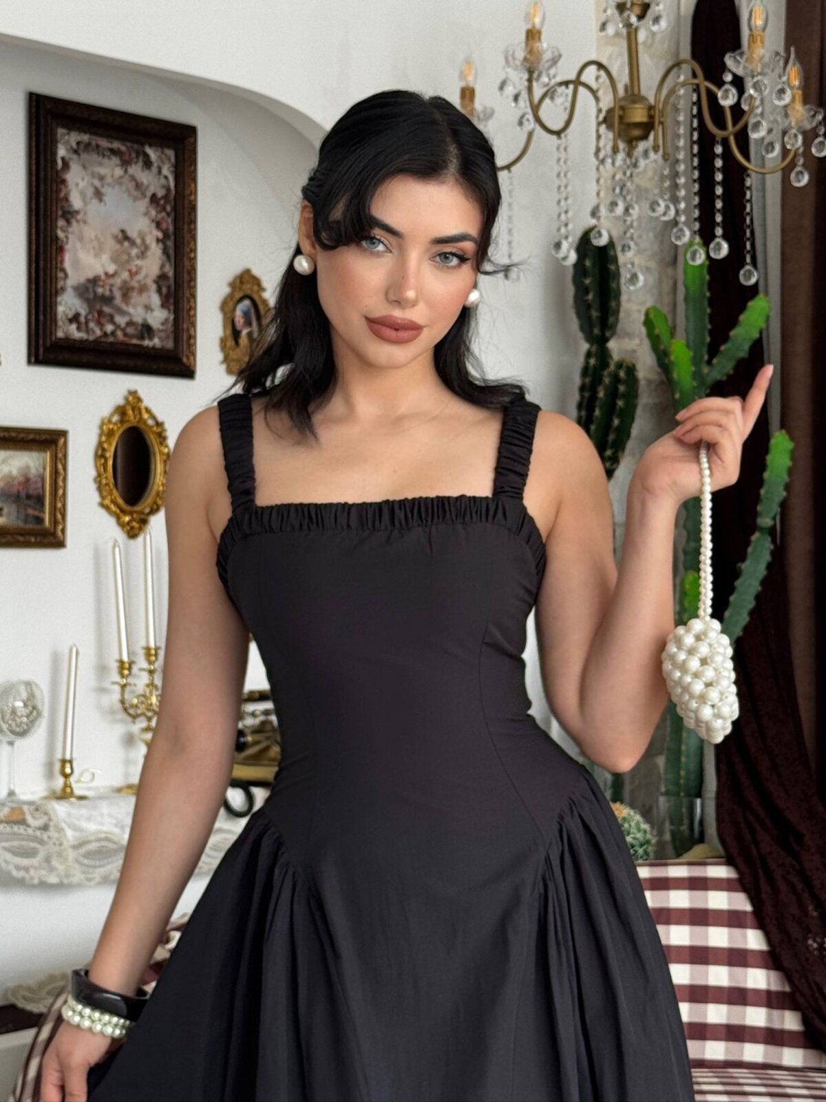 Rochie Midi Huen