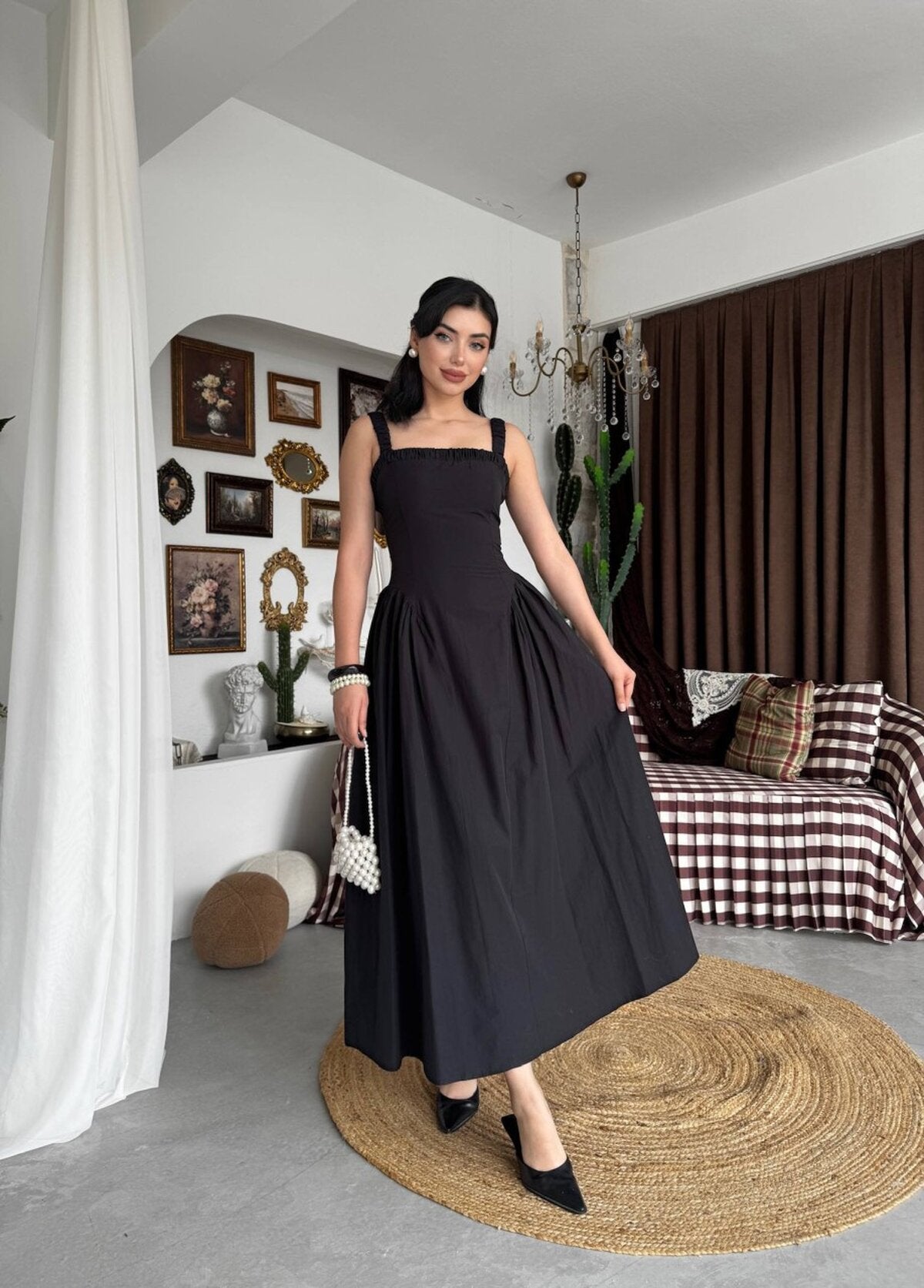 Rochie Midi Huen