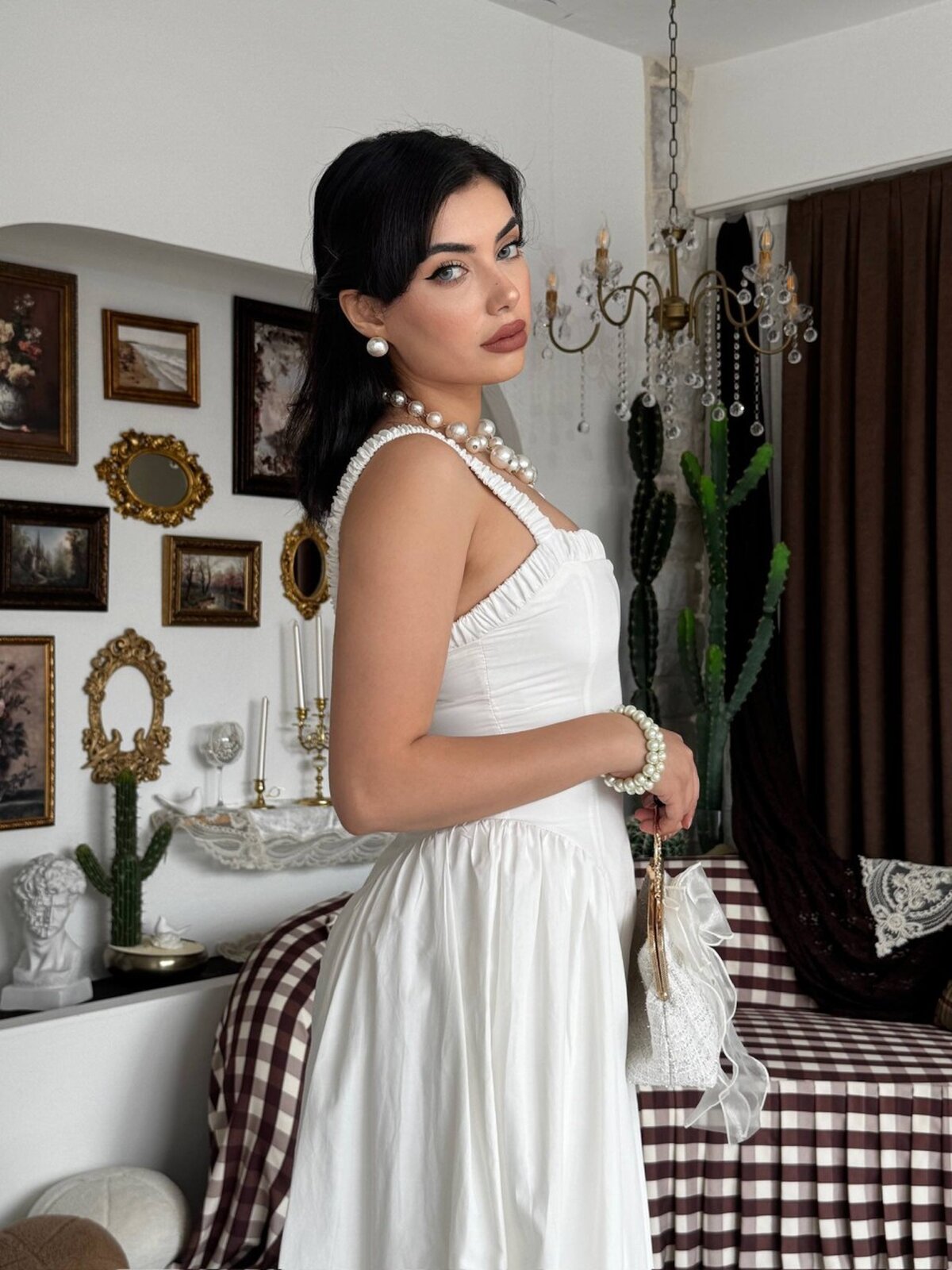 Rochie Midi Huen