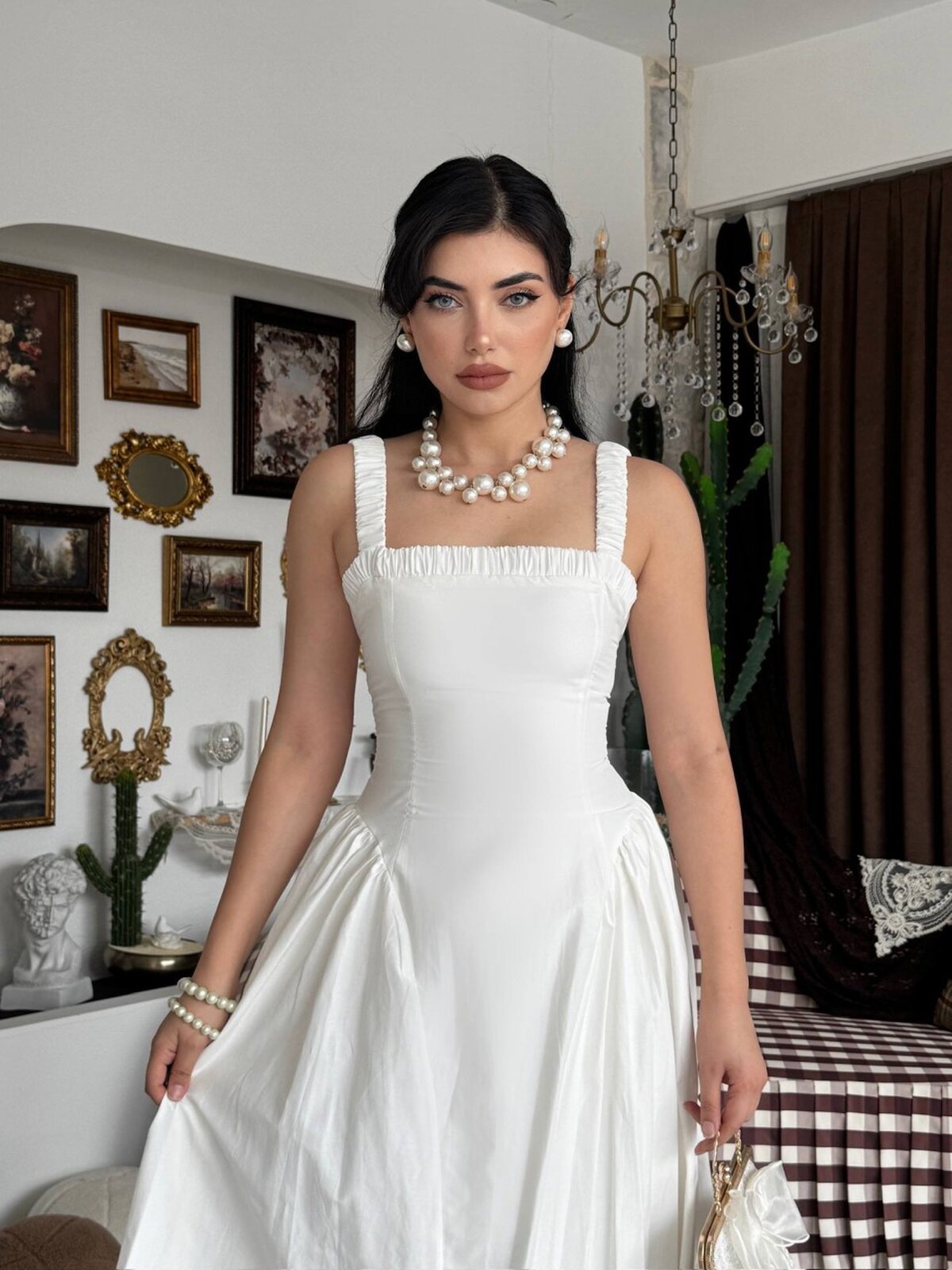 Rochie Midi Huen