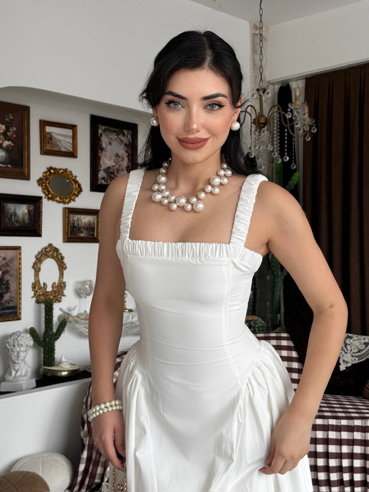 Rochie Midi Huen