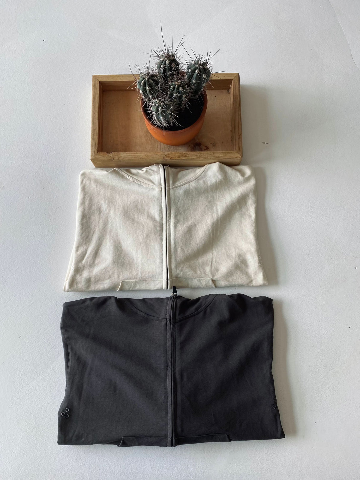 Genç Fermuarlı Kapüşonlu Sweatshirt | RG Brand | 9–15 Yaş | RG3258 - MAVİ