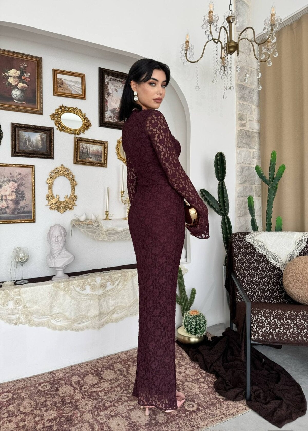 Rochie Midi Jelon