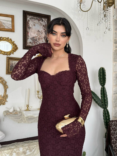 Rochie Midi Jelon