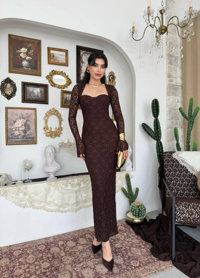 Rochie Midi Jelon