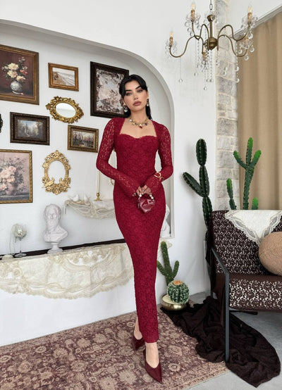 Rochie midi Jelon