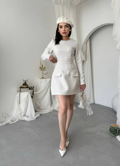 Jensa Mini Elbise