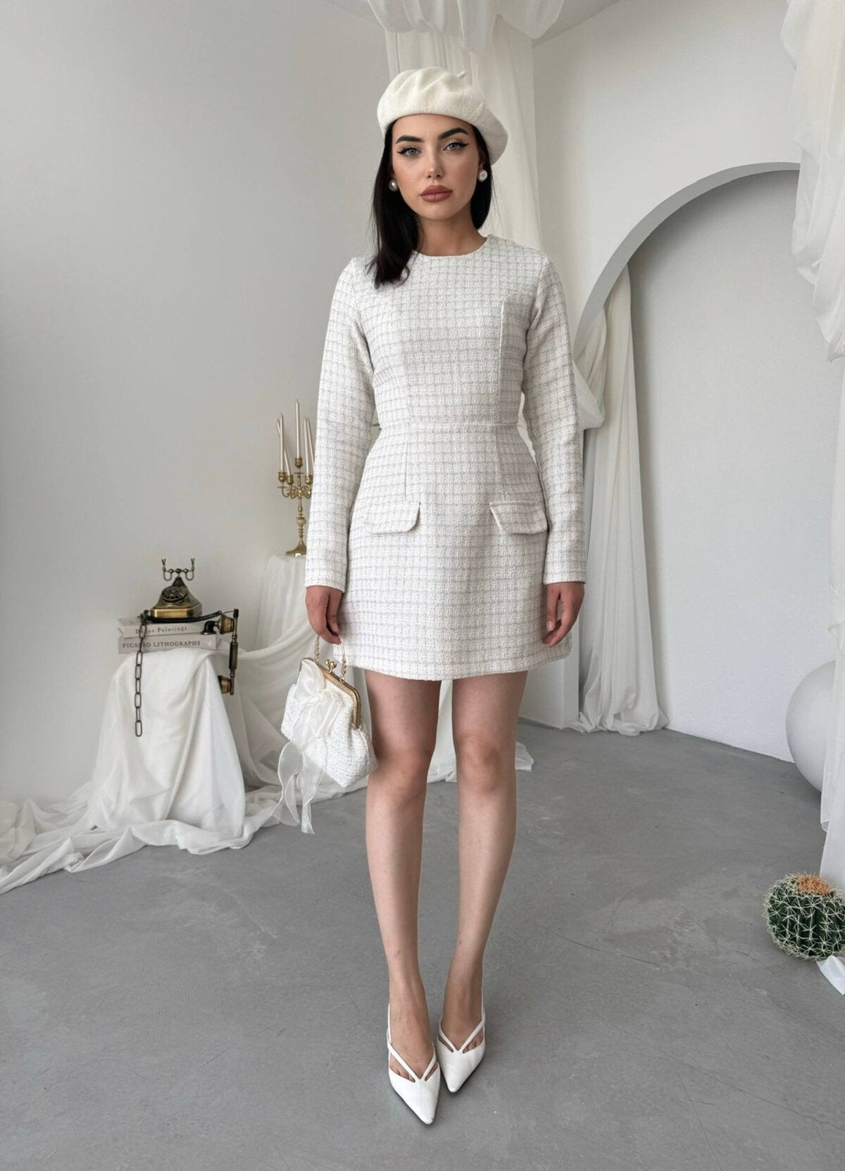 Rochie mini Jensa