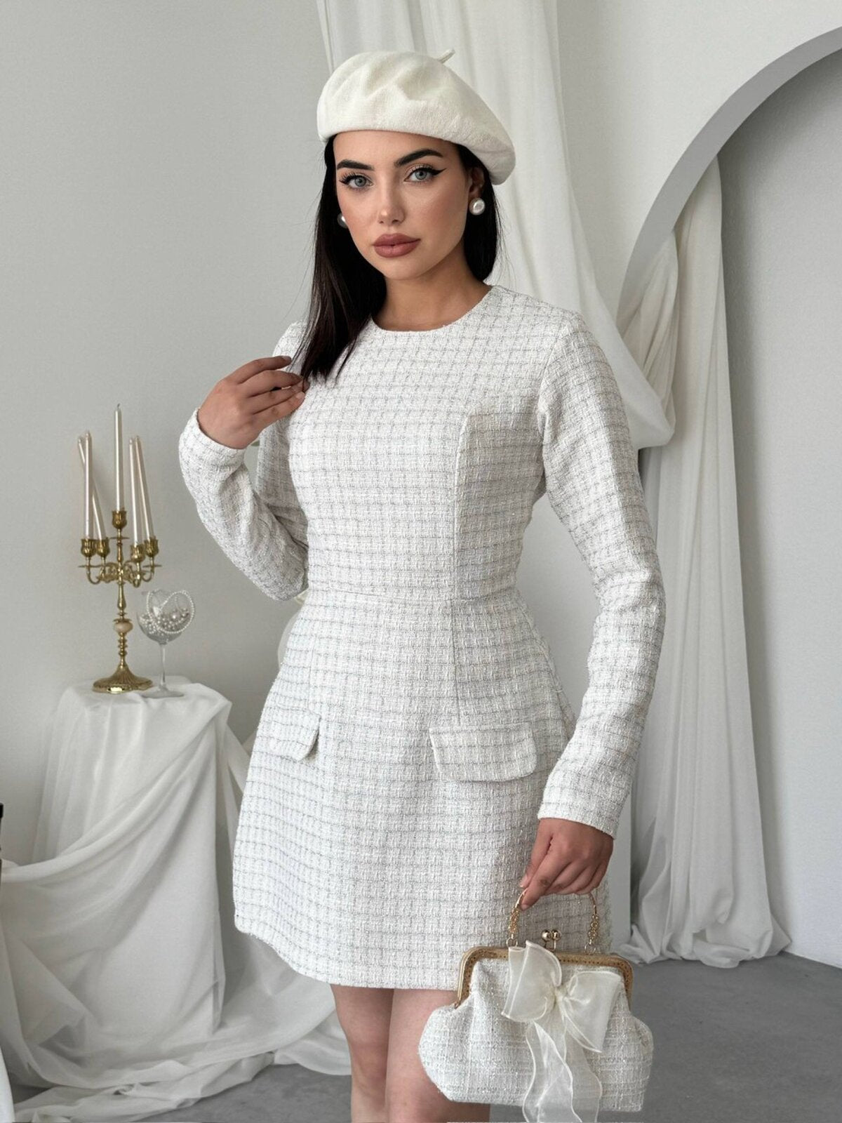 Rochie mini Jensa