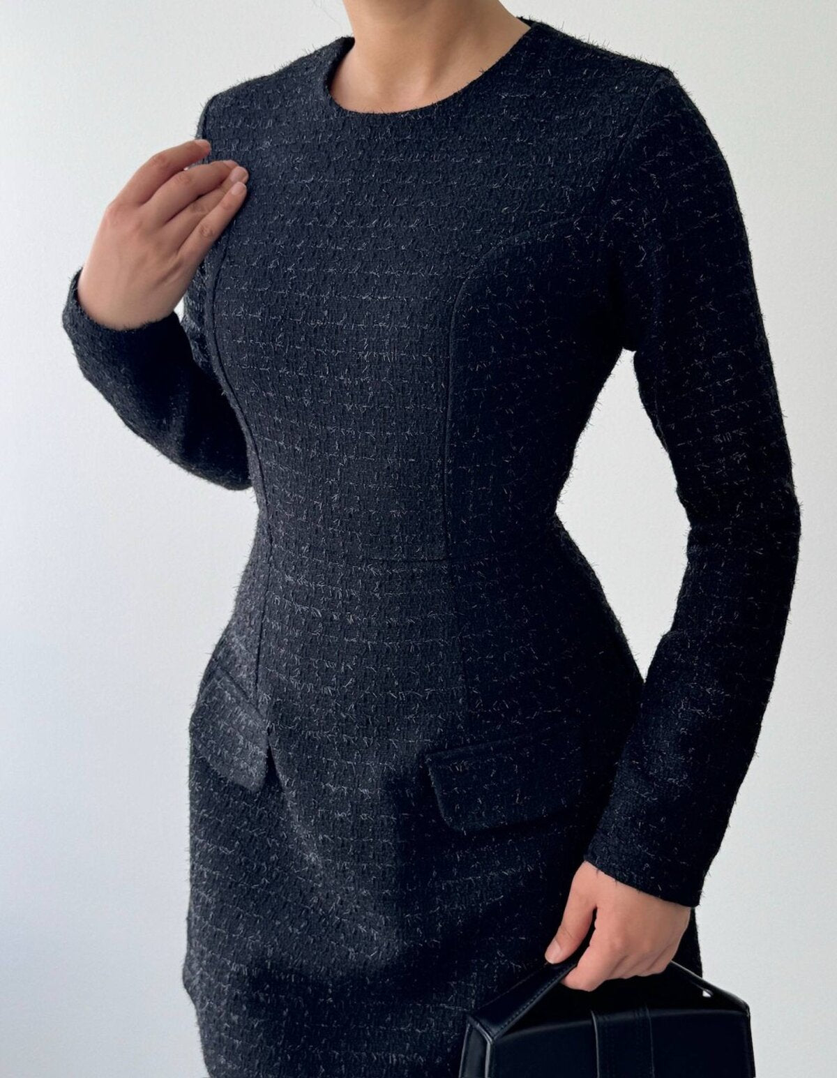 Jensa Mini Elbise