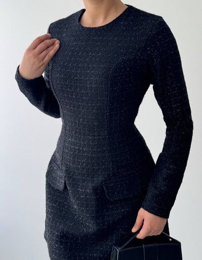 Jensa Mini Elbise