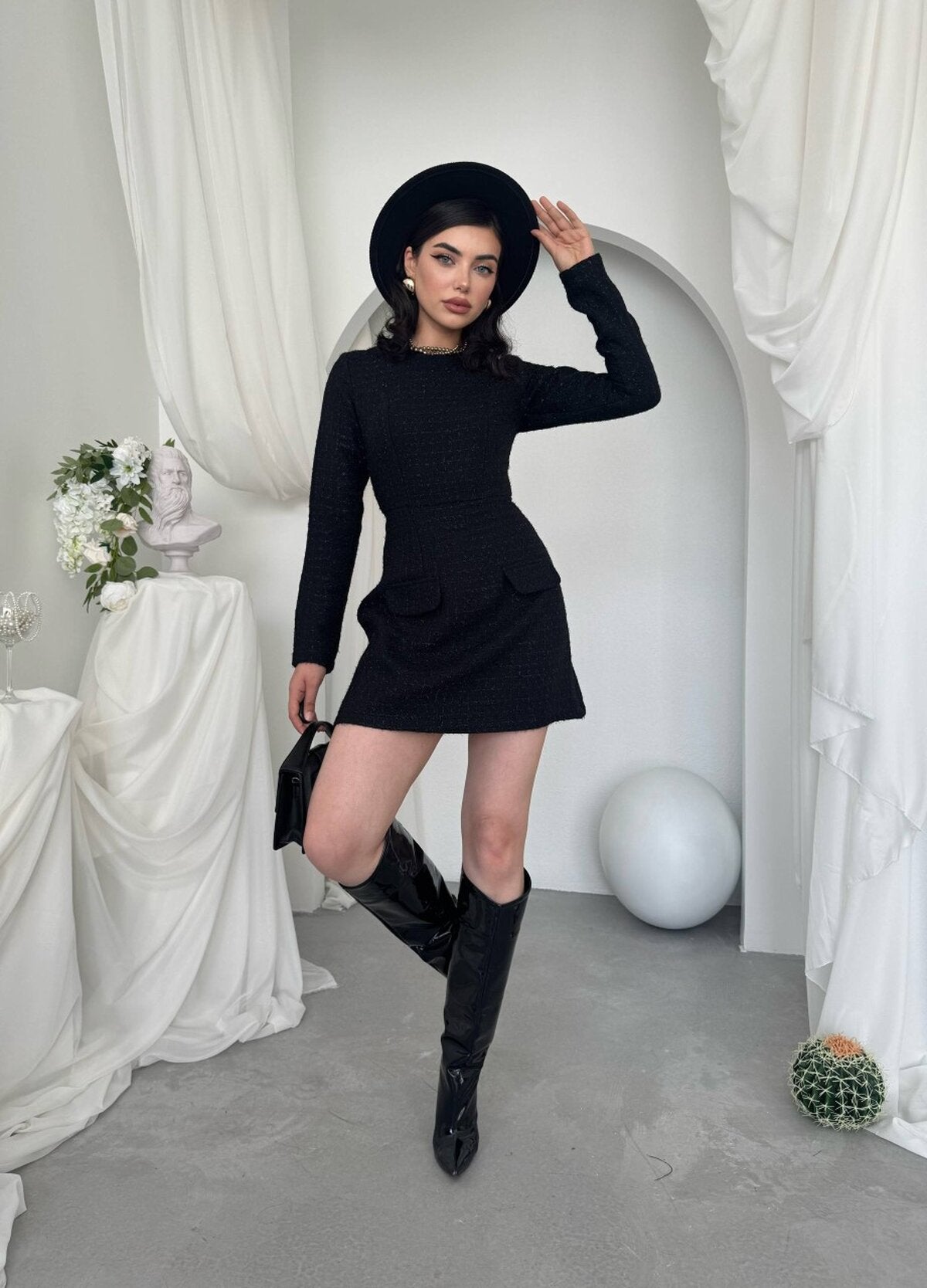 Rochie mini Jensa