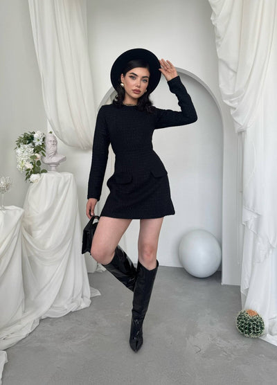 Rochie mini Jensa